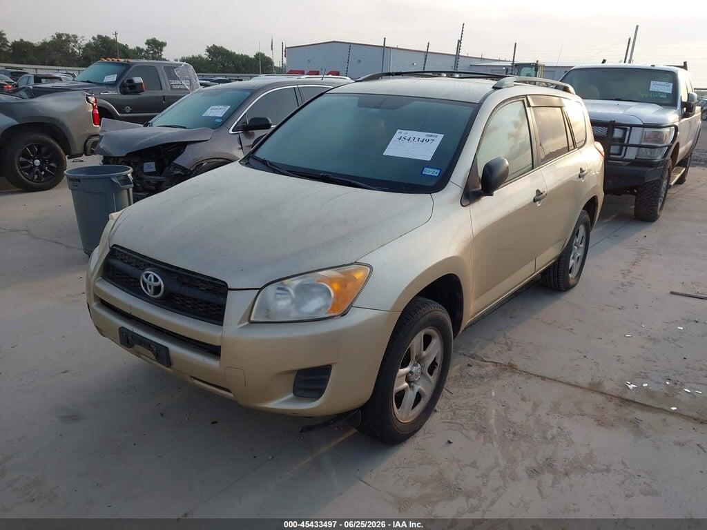 2T3ZF4DV6AW044729 2010 TOYOTA RAV4 photo no. 2