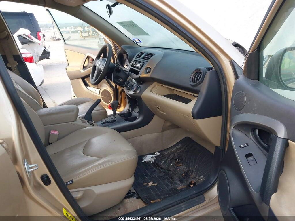 2T3ZF4DV6AW044729 2010 TOYOTA RAV4 photo no. 5