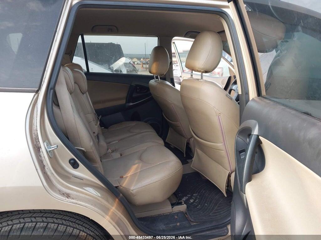 2T3ZF4DV6AW044729 2010 TOYOTA RAV4 photo no. 8