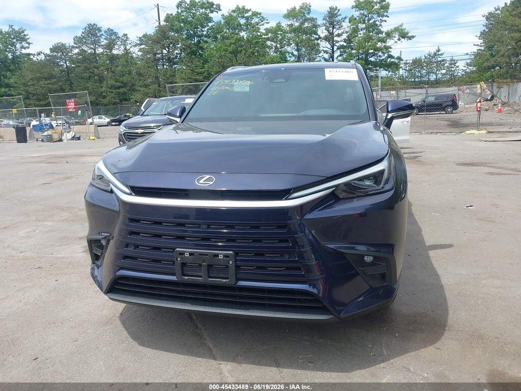 5TDAAAB62TS058511 2026 LEXUS TX 350 photo no. 12