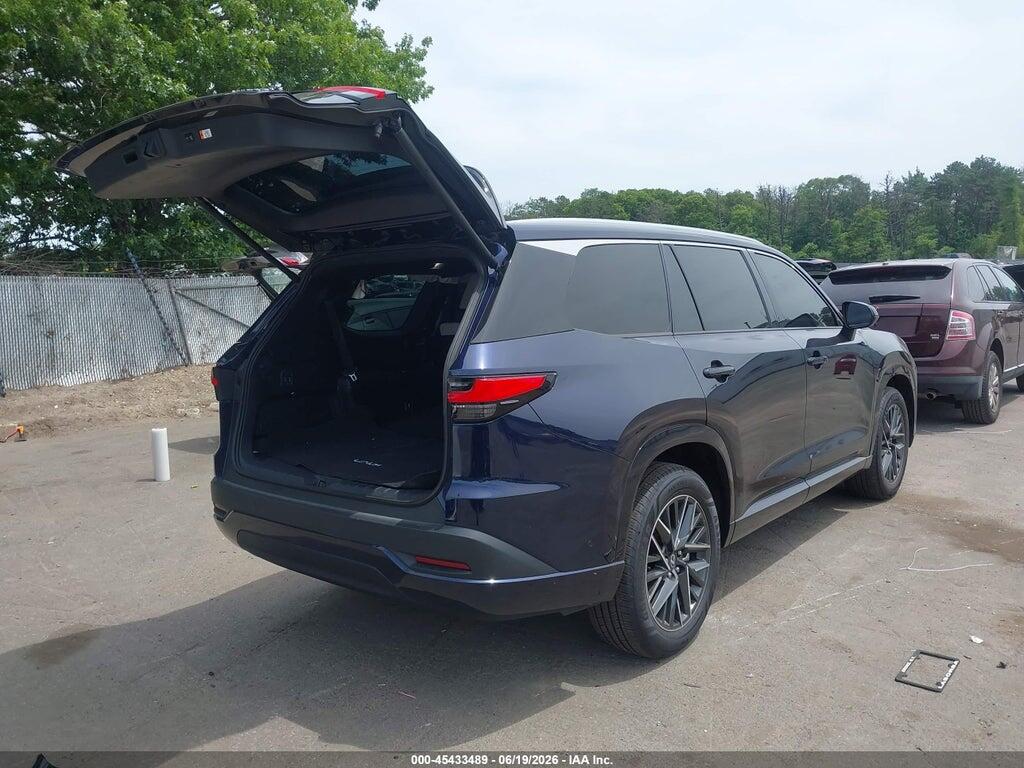 5TDAAAB62TS058511 2026 LEXUS TX 350 photo no. 4