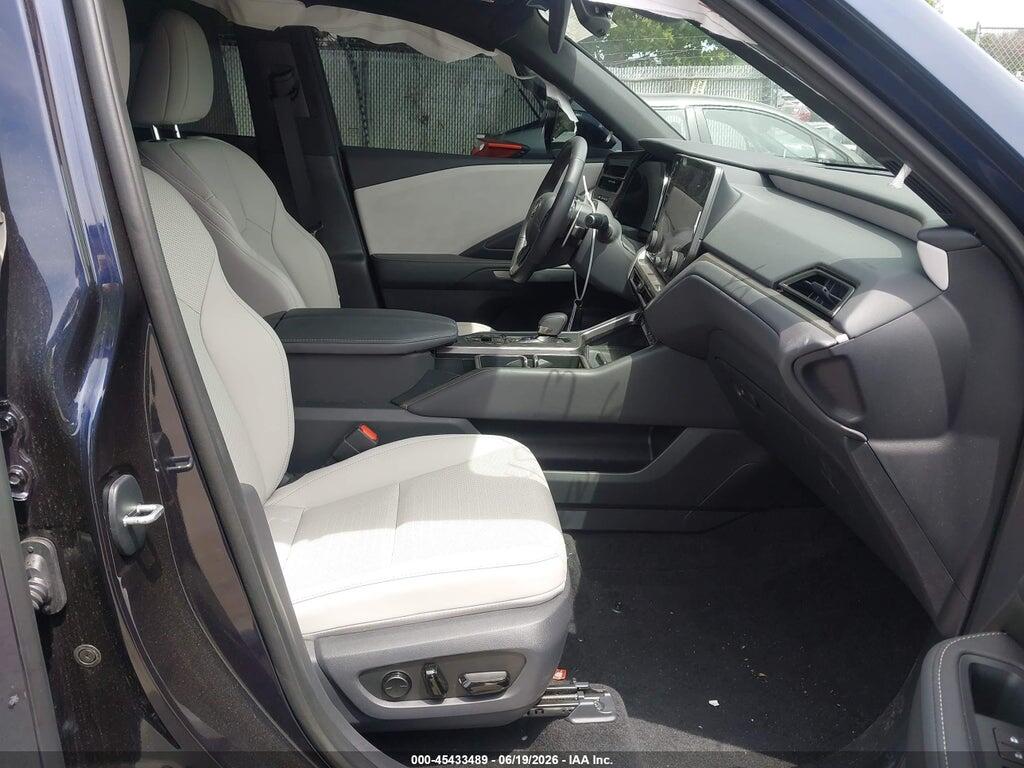 5TDAAAB62TS058511 2026 LEXUS TX 350 photo no. 5