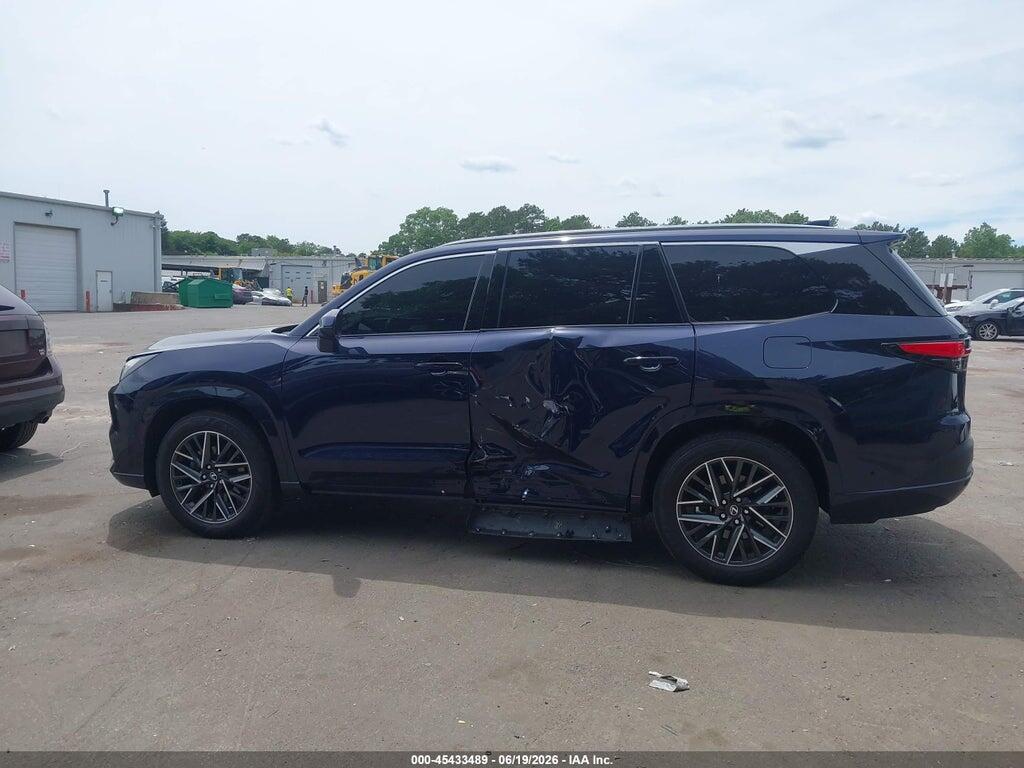 5TDAAAB62TS058511 2026 LEXUS TX 350 photo no. 6