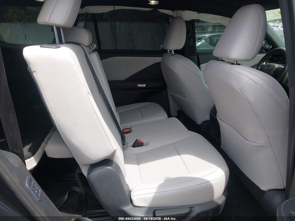 5TDAAAB62TS058511 2026 LEXUS TX 350 photo no. 8