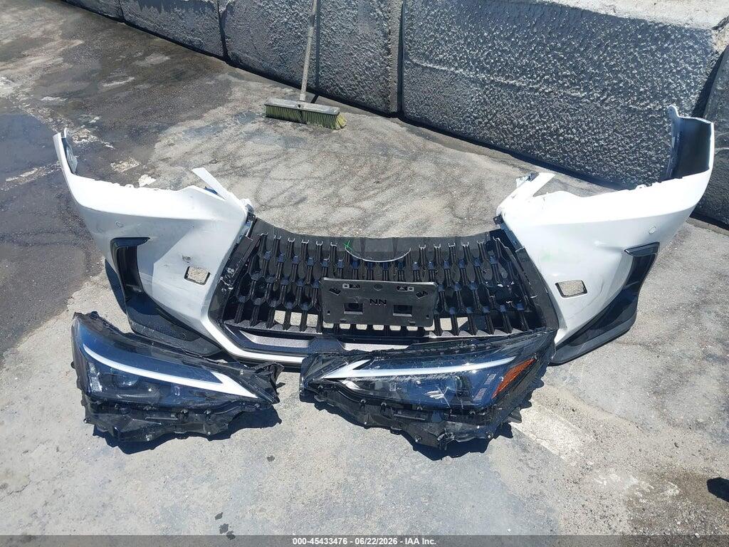 2T2ADCAZ0SC025427 2025 LEXUS NX 250 photo no. 12
