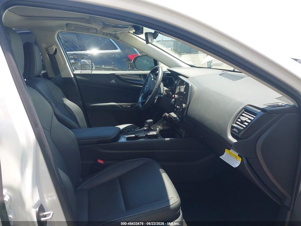 2T2ADCAZ0SC025427 2025 LEXUS NX 250 photo no. 5
