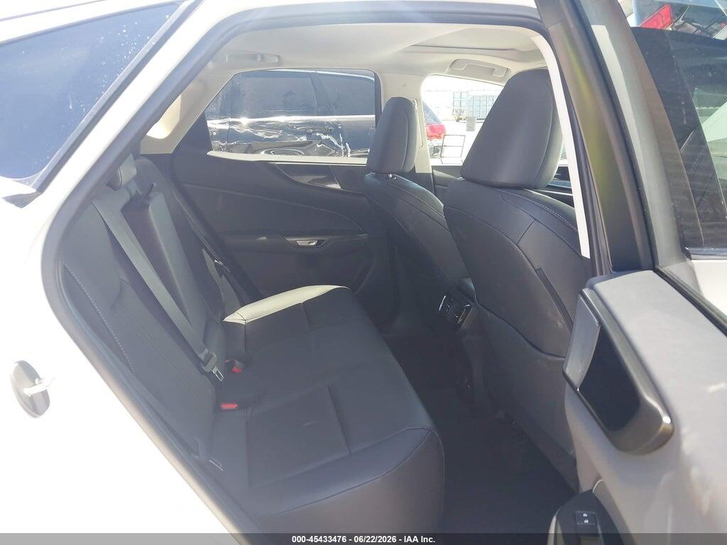 2T2ADCAZ0SC025427 2025 LEXUS NX 250 photo no. 8