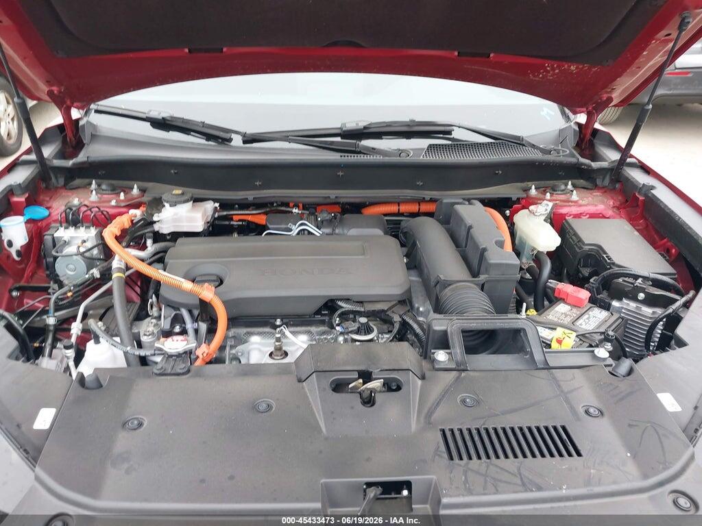 7FARS5H82TE010239 2026 HONDA CR-V HYBRID photo no. 10