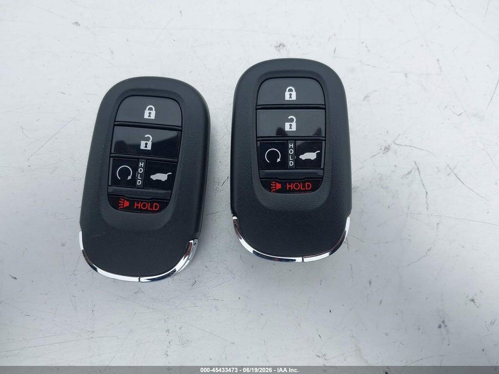 7FARS5H82TE010239 2026 HONDA CR-V HYBRID photo no. 11