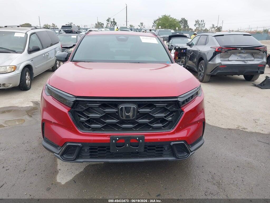 7FARS5H82TE010239 2026 HONDA CR-V HYBRID photo no. 12