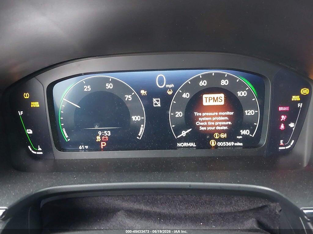 7FARS5H82TE010239 2026 HONDA CR-V HYBRID photo no. 7