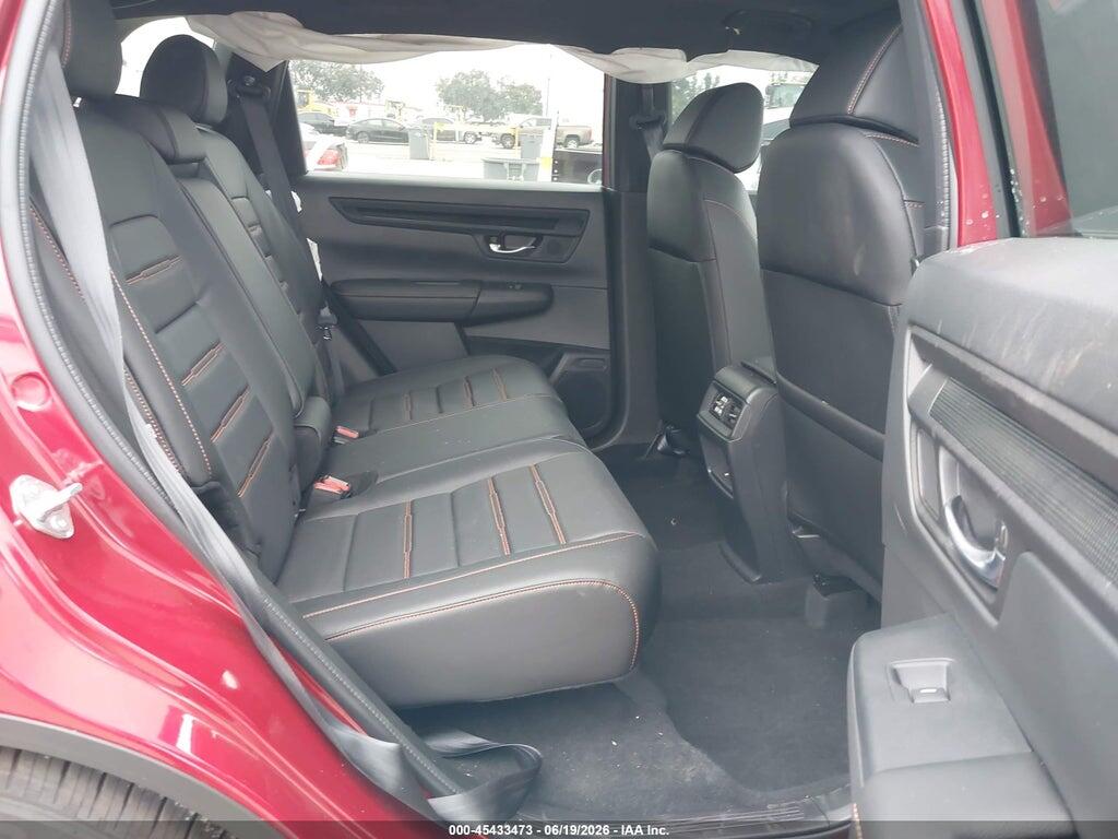 7FARS5H82TE010239 2026 HONDA CR-V HYBRID photo no. 8