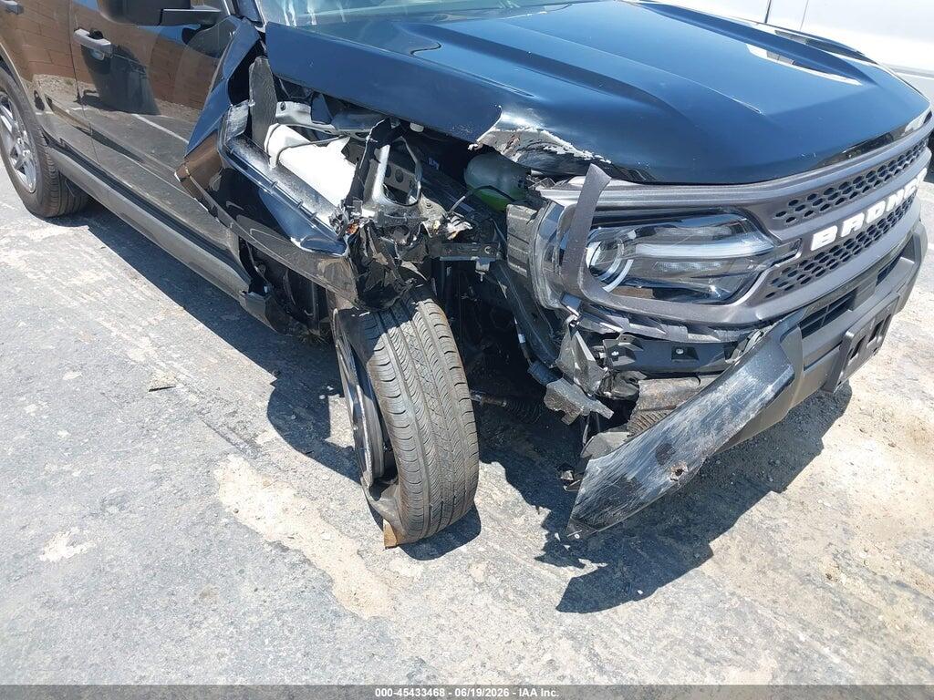 3FMCR9BNXSRF13609 2025 FORD BRONCO SPORT photo no. 6