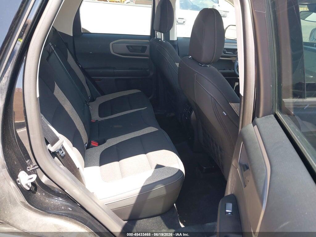 3FMCR9BNXSRF13609 2025 FORD BRONCO SPORT photo no. 8