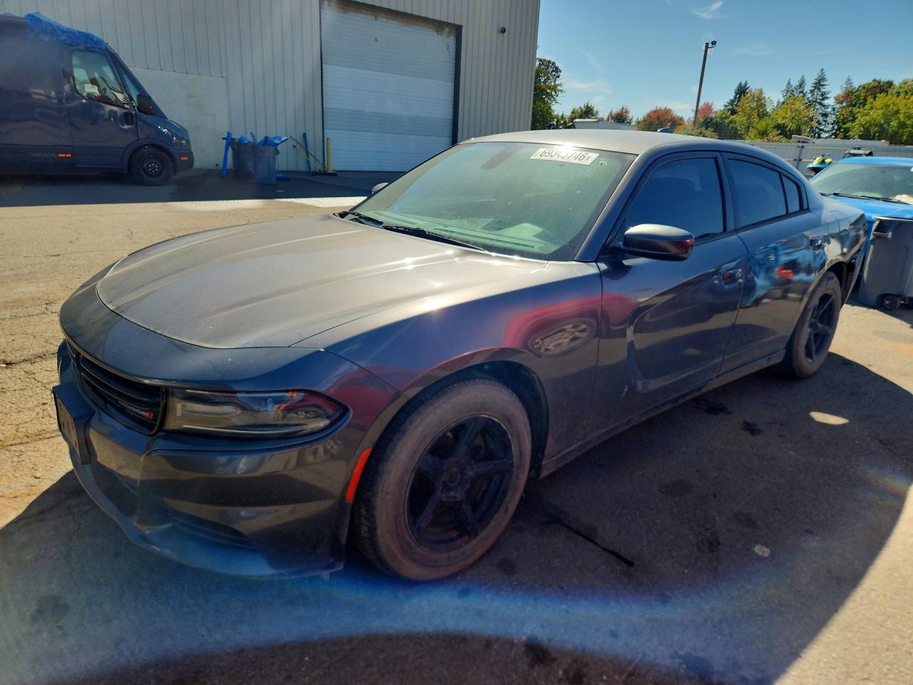 2018 DODGE CHARGER SXT PLUS