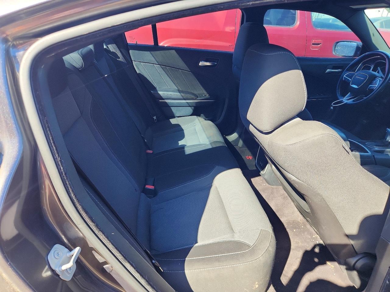 2018 DODGE CHARGER SXT PLUS — Фото 10 из 12