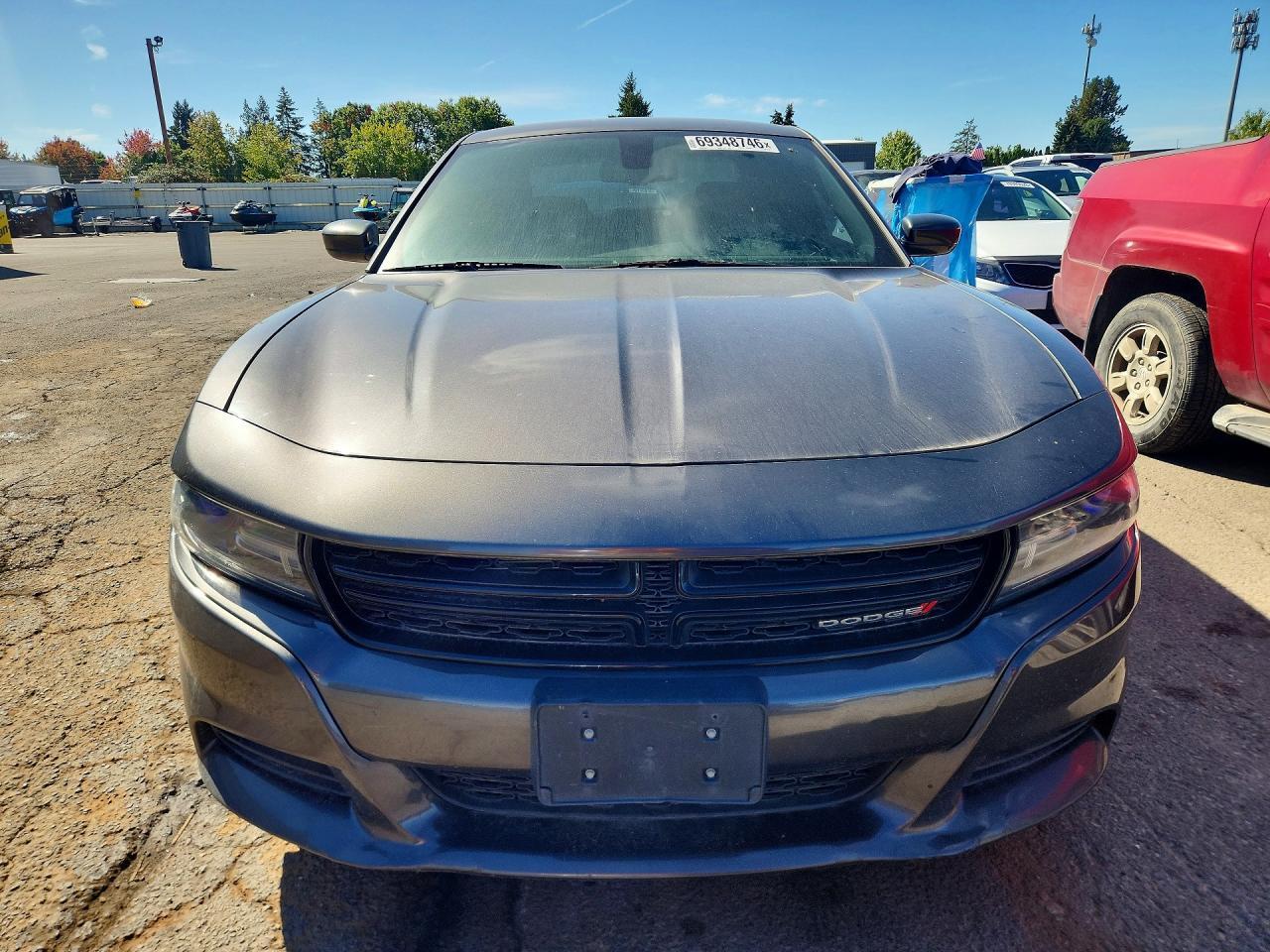 2018 DODGE CHARGER SXT PLUS — Фото 5 из 12