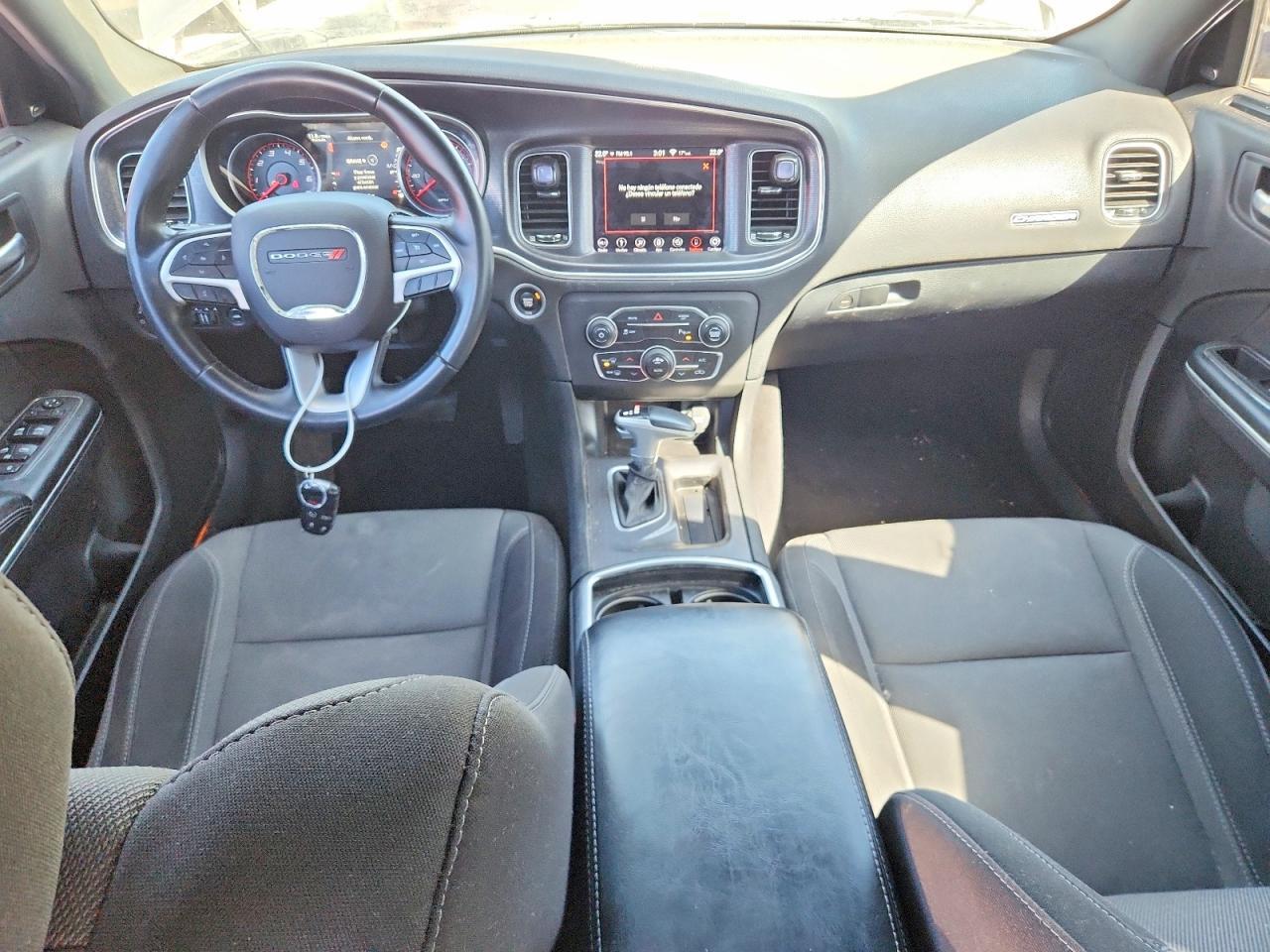 2018 DODGE CHARGER SXT PLUS — Фото 8 из 12