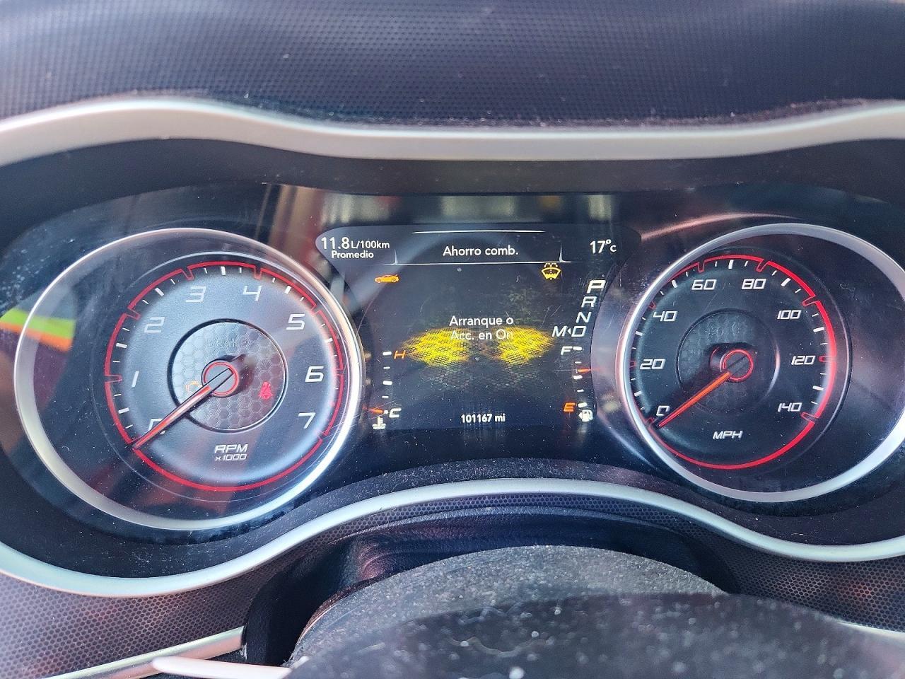 2018 DODGE CHARGER SXT PLUS — Фото 9 из 12