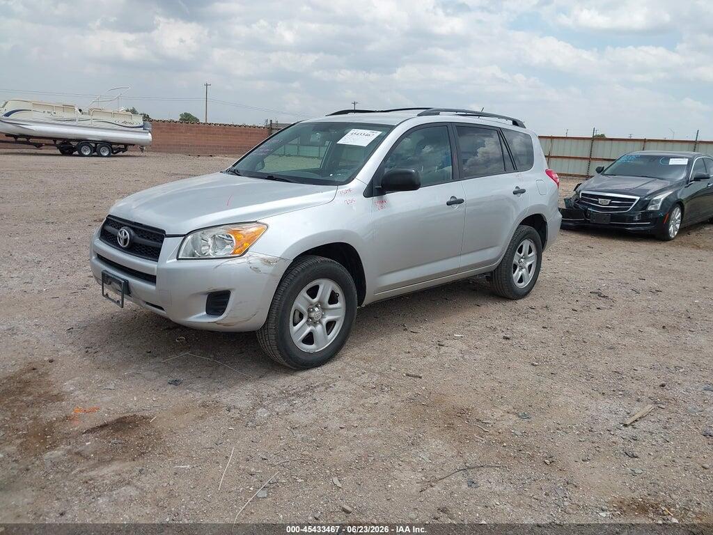 2T3ZF4DV2BW086011 2011 TOYOTA RAV4 photo no. 2