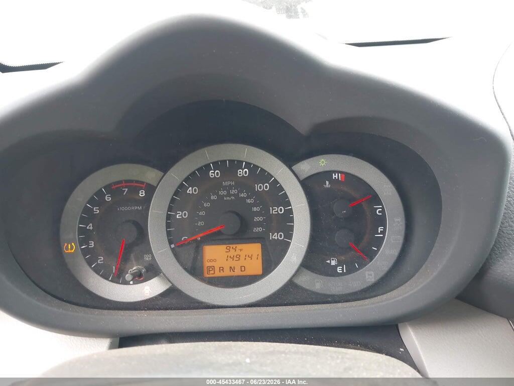 2T3ZF4DV2BW086011 2011 TOYOTA RAV4 photo no. 7