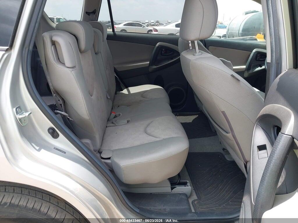 2T3ZF4DV2BW086011 2011 TOYOTA RAV4 photo no. 8