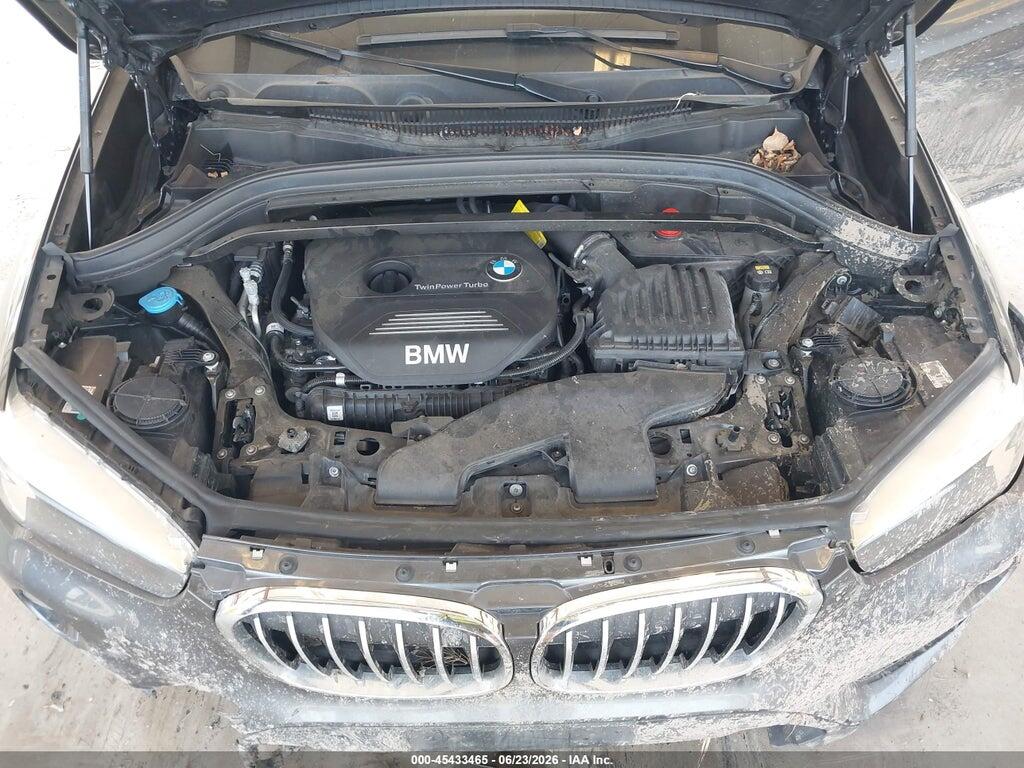 WBXHT3C35J5F89879 2018 BMW X1 photo no. 10