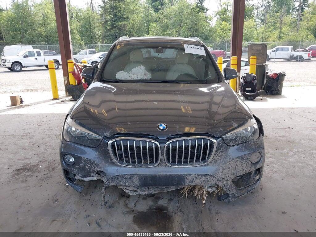WBXHT3C35J5F89879 2018 BMW X1 photo no. 12