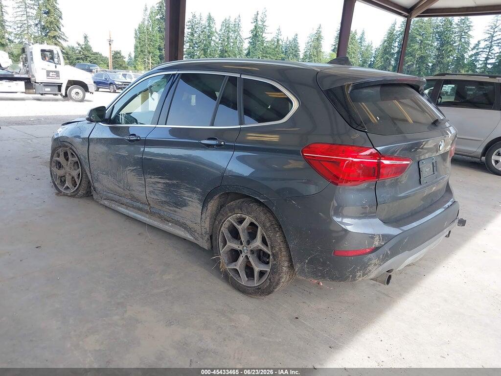 WBXHT3C35J5F89879 2018 BMW X1 photo no. 3
