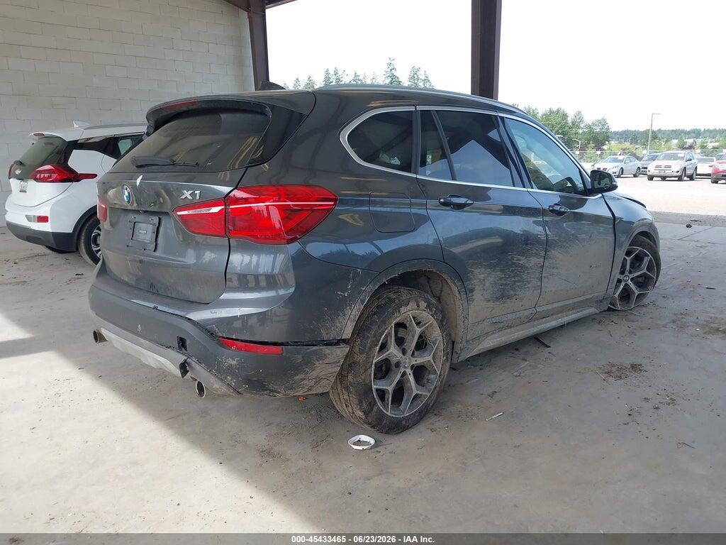 WBXHT3C35J5F89879 2018 BMW X1 photo no. 4
