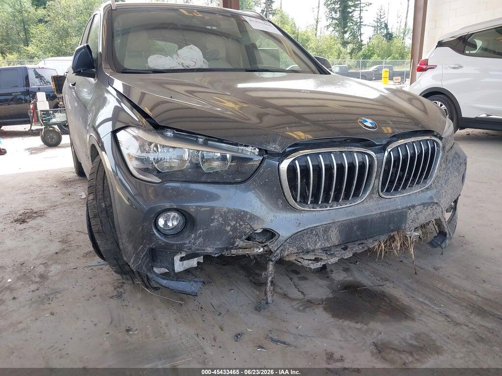 WBXHT3C35J5F89879 2018 BMW X1 photo no. 6