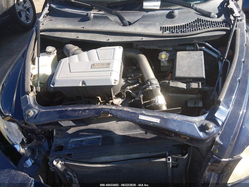 3GNCA73X98S664501 2008 CHEVROLET HHR photo no. 10