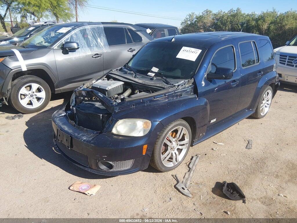 3GNCA73X98S664501 2008 CHEVROLET HHR photo no. 2