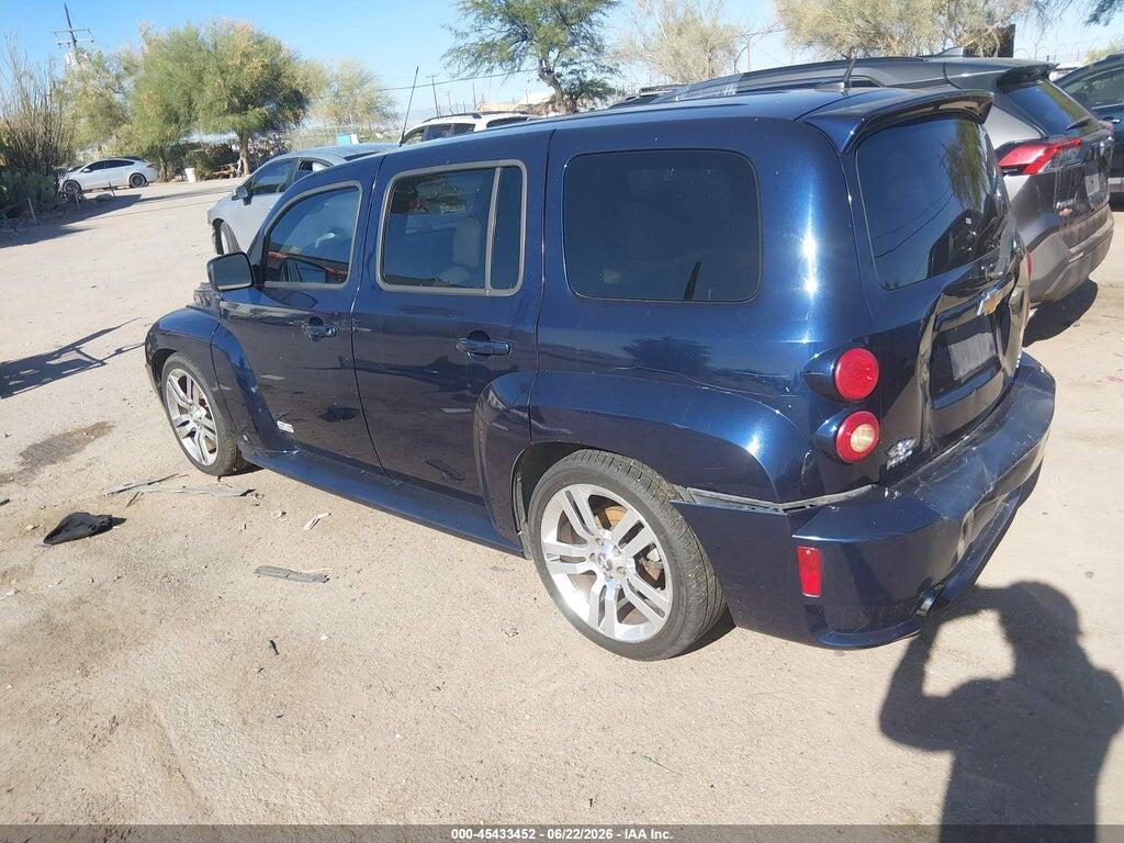 3GNCA73X98S664501 2008 CHEVROLET HHR photo no. 3