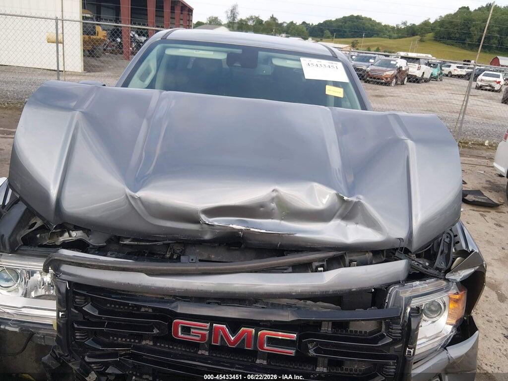 1GTG6CEN8M1165247 2021 GMC CANYON photo no. 10