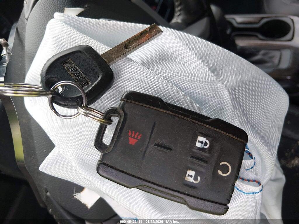 1GTG6CEN8M1165247 2021 GMC CANYON photo no. 11