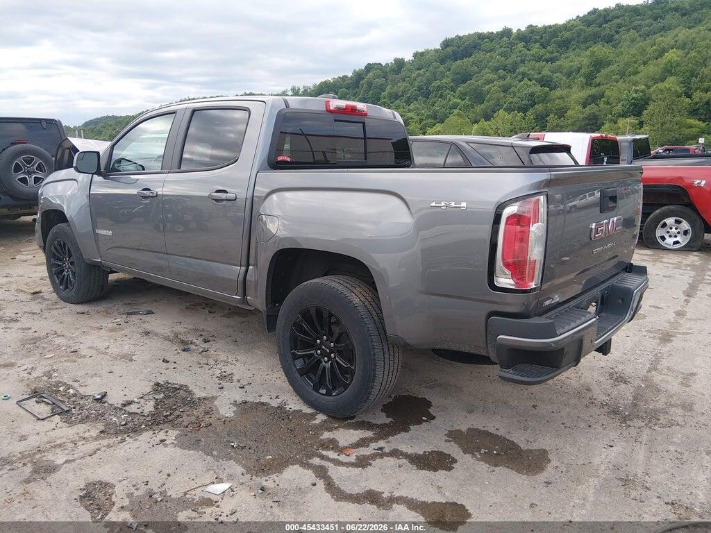 1GTG6CEN8M1165247 2021 GMC CANYON photo no. 3