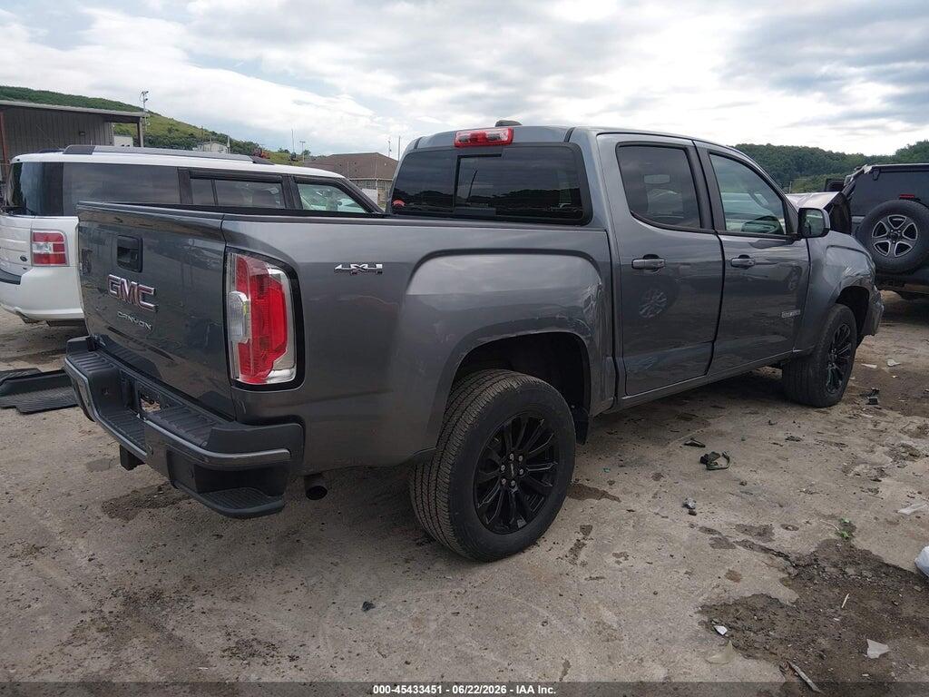 1GTG6CEN8M1165247 2021 GMC CANYON photo no. 4