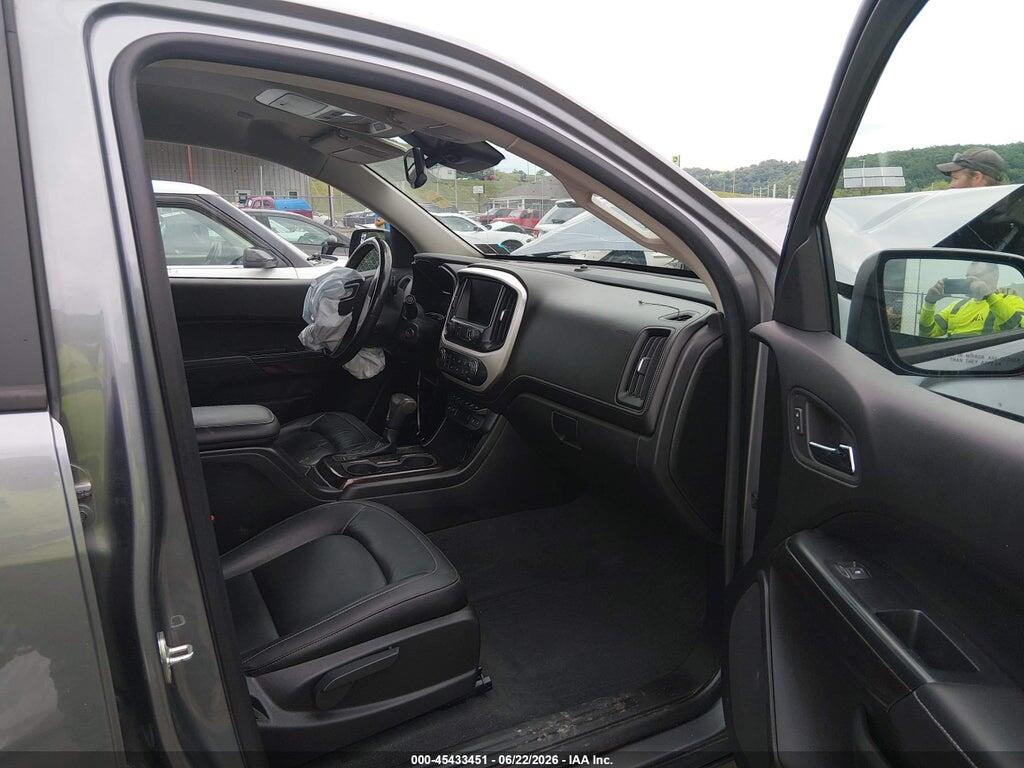 1GTG6CEN8M1165247 2021 GMC CANYON photo no. 5
