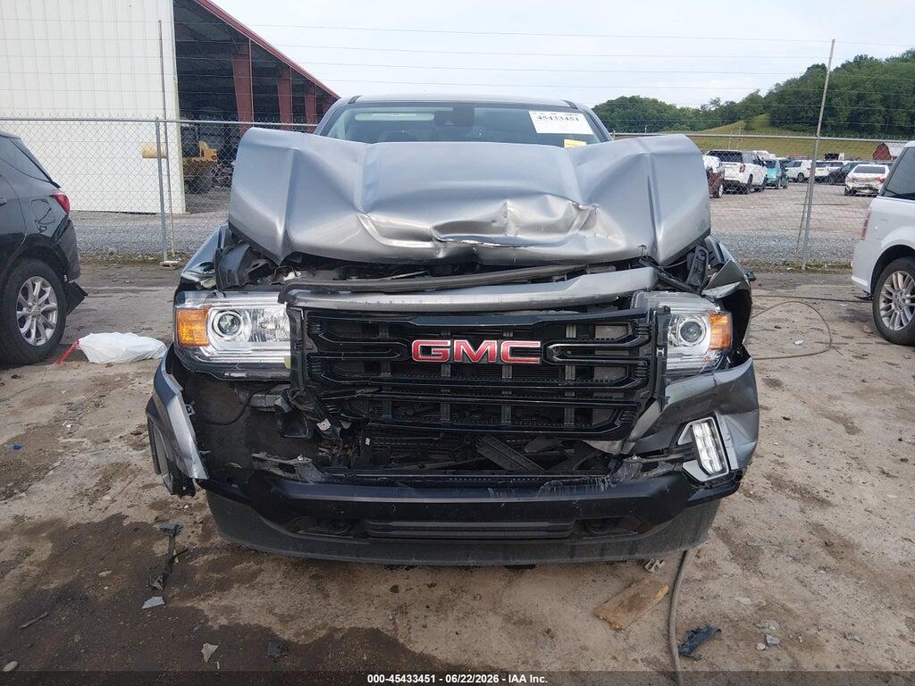 1GTG6CEN8M1165247 2021 GMC CANYON photo no. 6