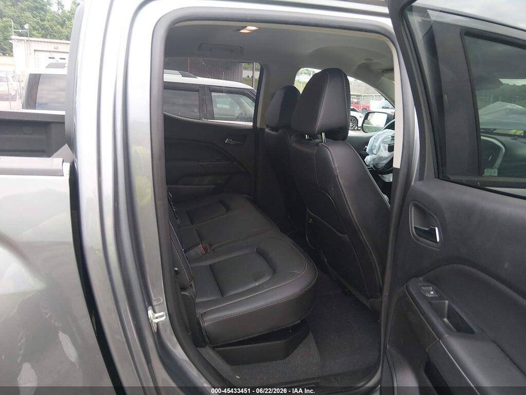 1GTG6CEN8M1165247 2021 GMC CANYON photo no. 8