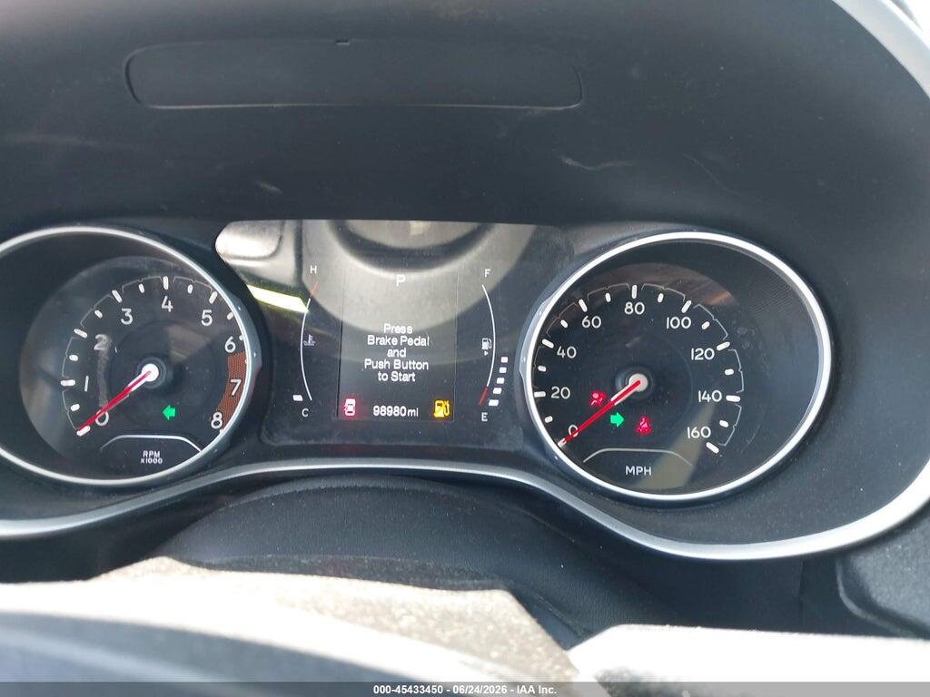 3C4NJDBB9KT696257 2019 JEEP COMPASS photo no. 7