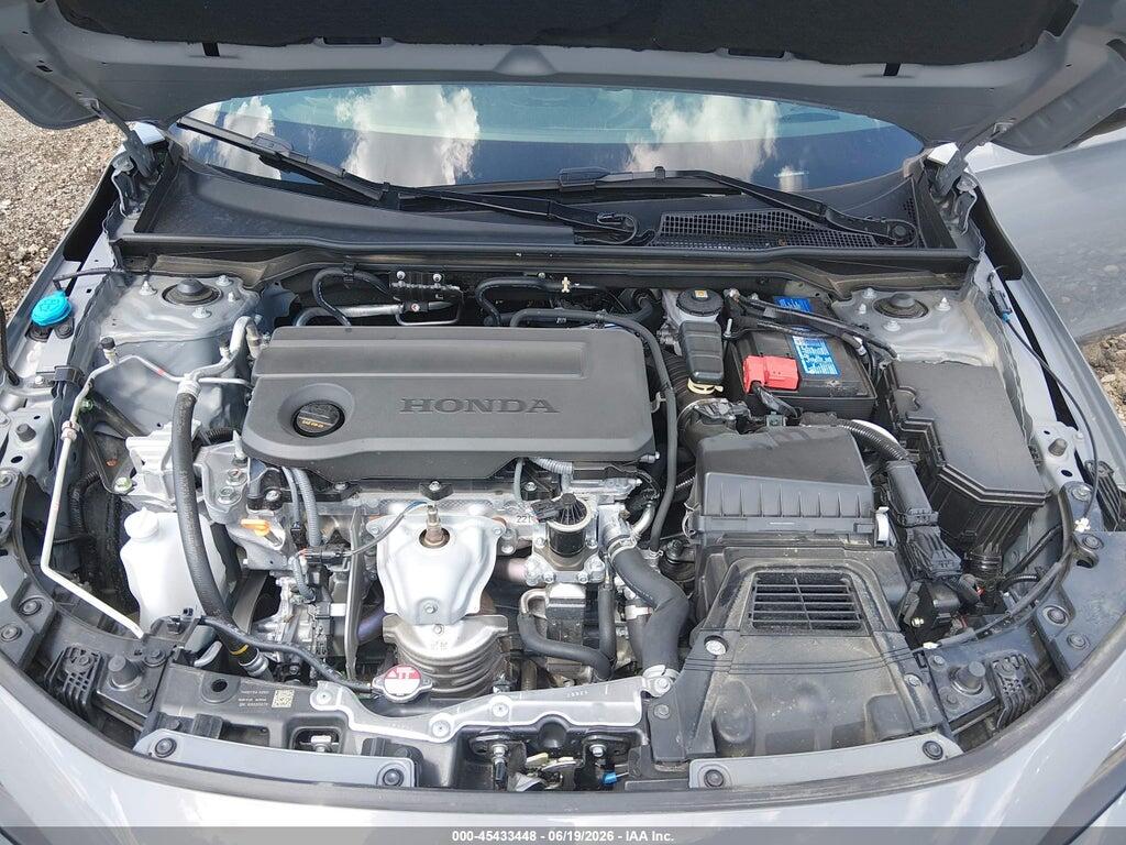2HGFE2F54TH542603 2026 HONDA CIVIC photo no. 10