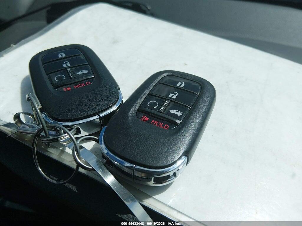 2HGFE2F54TH542603 2026 HONDA CIVIC photo no. 11