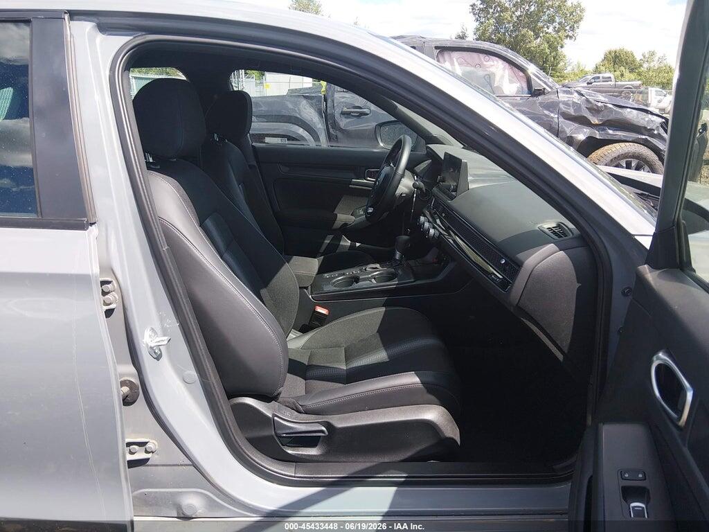 2HGFE2F54TH542603 2026 HONDA CIVIC photo no. 5