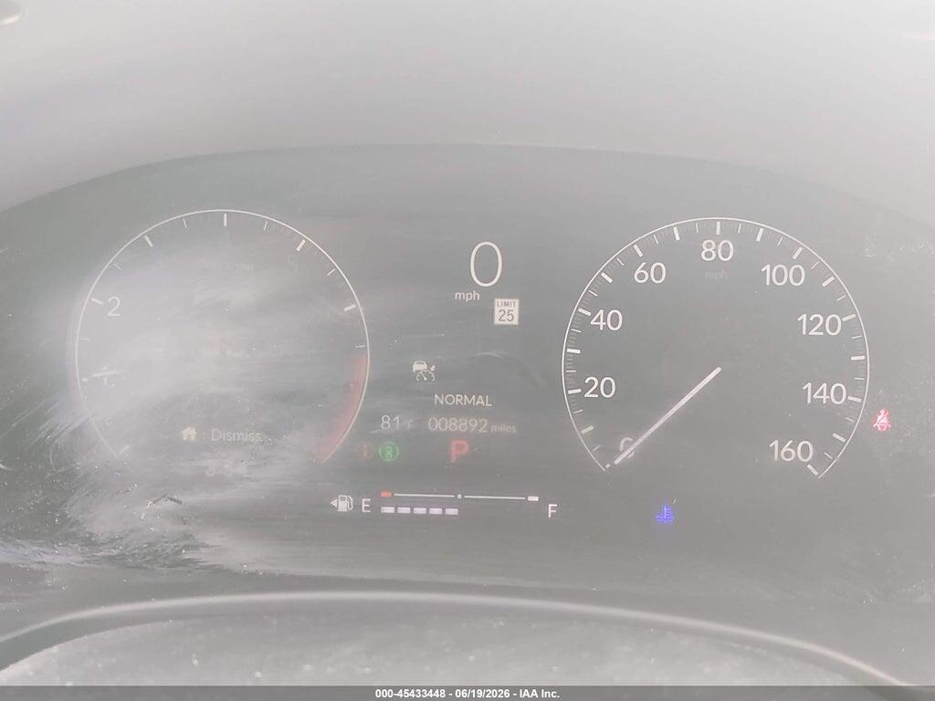 2HGFE2F54TH542603 2026 HONDA CIVIC photo no. 7