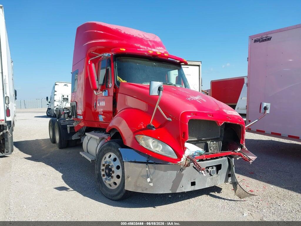 2010 INTERNATIONAL PROSTAR PREMIUM 3HSCUAPR8AN205805