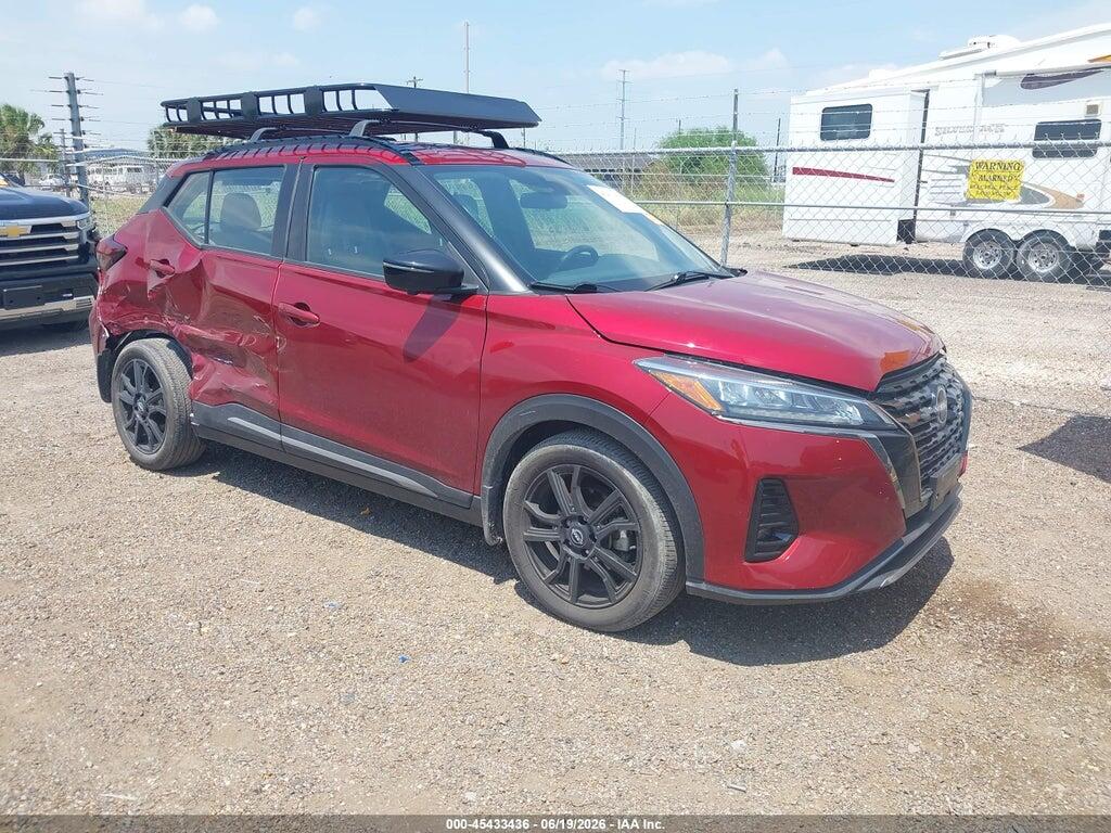 3N1CP5DV8PL566063 2023 NISSAN KICKS photo no. 1