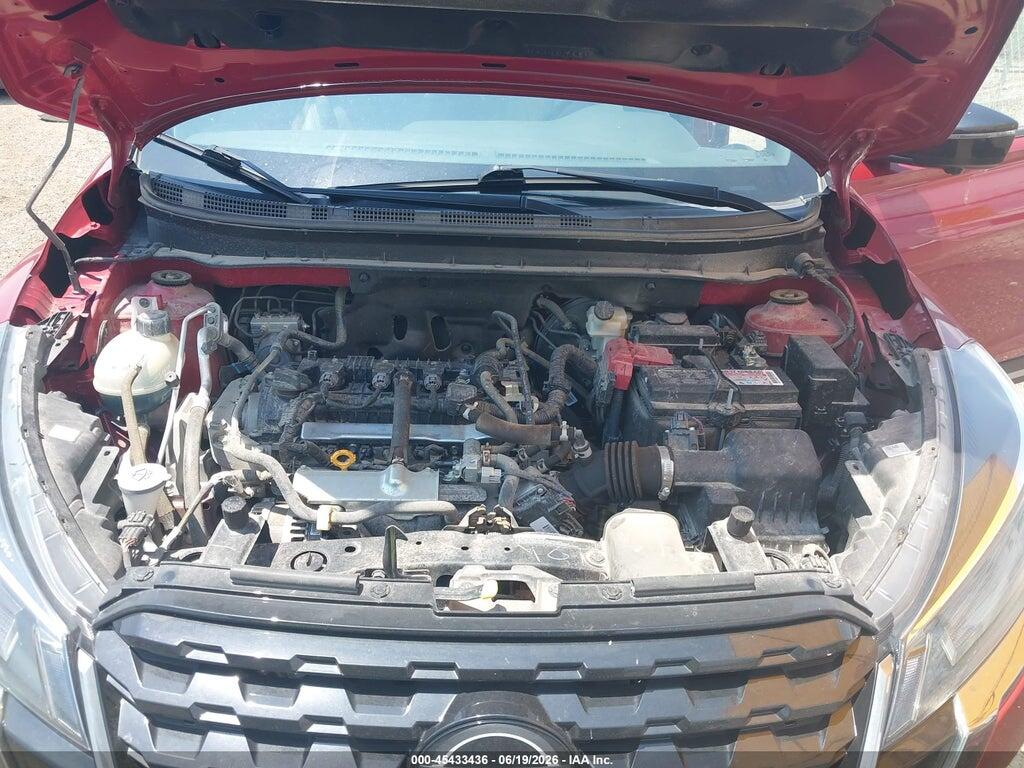 3N1CP5DV8PL566063 2023 NISSAN KICKS photo no. 10