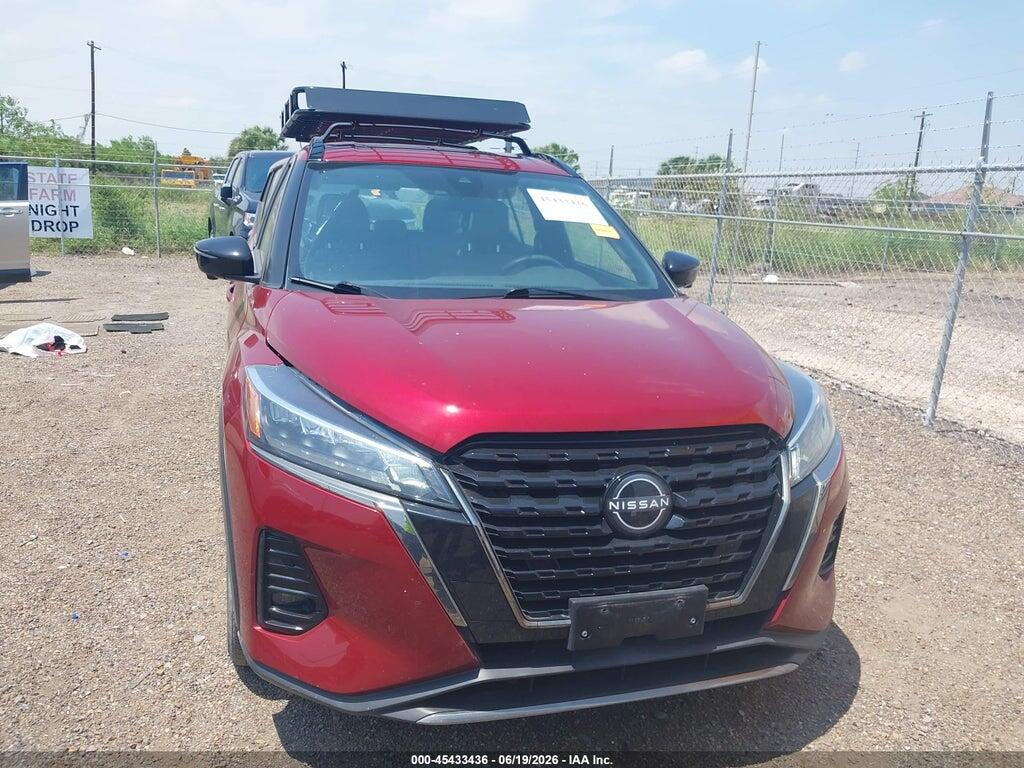 3N1CP5DV8PL566063 2023 NISSAN KICKS photo no. 12